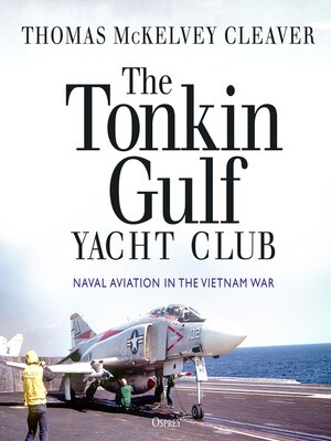 cover image of The Tonkin Gulf Yacht Club